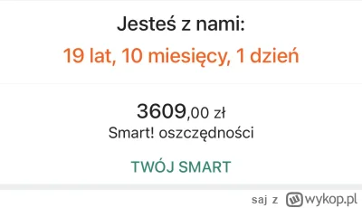 saj - @blashot o, przypomniałeś mi o tym, ze tez do pełnej aktywacji konta potrzebowa...
