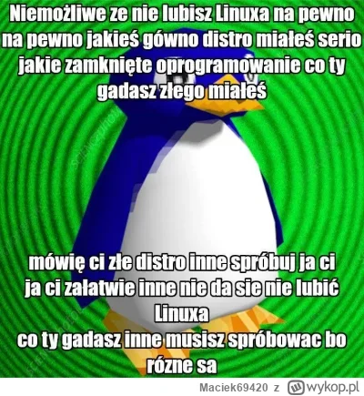 Maciek69420 - @gadatos: