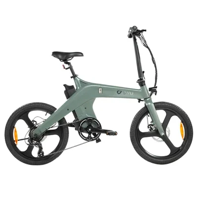 n____S - ❗ DYU T1 36V 10Ah 250W 20inch Electric Bicycle [EU]
〽️ Cena: 874.13 USD (dot...