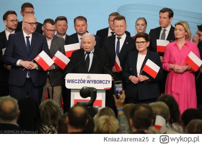 KniazJarema25 - #wybory #polityka
W sumie komiczne jest że Bocheński będący głównym k...