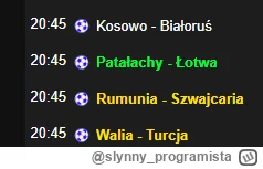 slynny_programista - Na strumyku transmisję meczu z Łotwą opisali w dość subtelny spo...