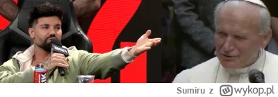 Sumiru - Ojcze święty mam takie pytanie. Czy waląc konia można wielbić boga?
Można ja...