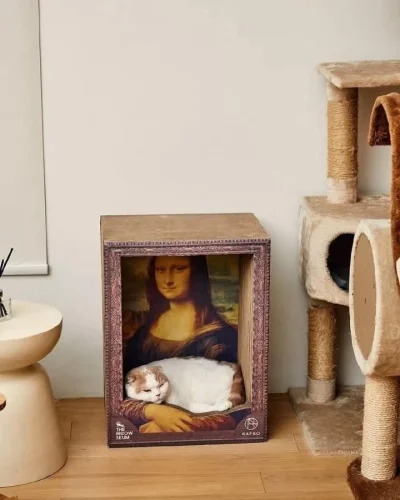 Miteora - #koty #monalisa