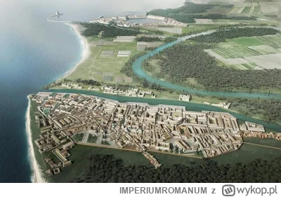 IMPERIUMROMANUM - Rekonstrukcja Ostia Antica oraz Portus

Studio „Associated Architec...
