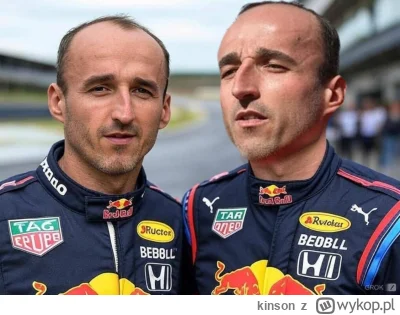 kinson - Poprosiłem AI o wygenerowanie najsilniejszego możliwego składu Red Bulla...
...