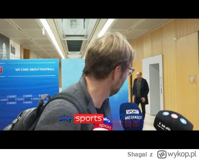 Shagal - Śmieszek z tego Klopa ( ͡° ͜ʖ ͡°)
#klopp #pep #guardiola