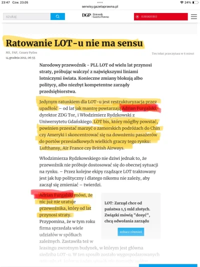 krupkka - @waro: kim ten koleś jest, że ma aż taki wpływ na rządy bo to nie jest norm...