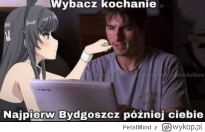 PetalMind - Jutro jadę na ruchanie do Warszawy