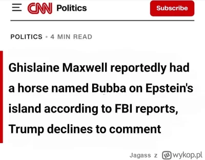 Jagass - ( ͡° ͜ʖ ͡°)

#usa #trump #polityka #heheszki