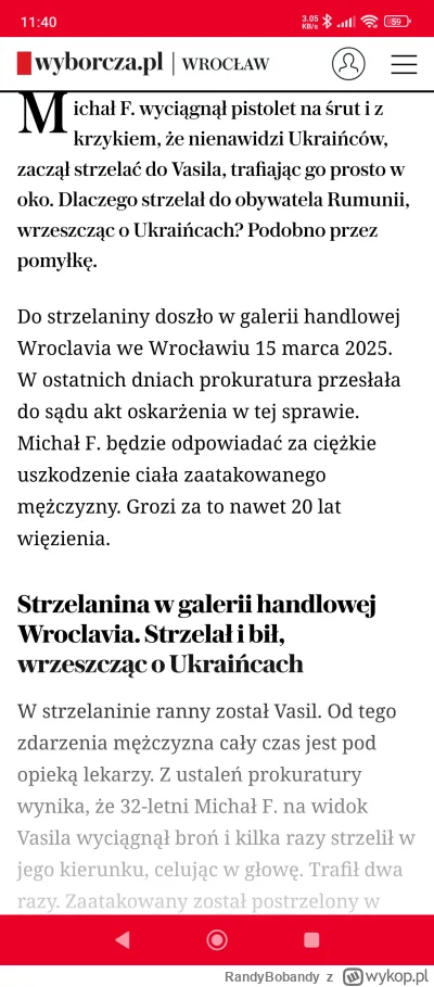 RandyBobandy - #p0lactwo to stan umysłu xD
Pięknie wam Saszka kręci korbą we łbach.
#...