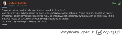 P.....c - I tak ma wyglądać #wygryw? Moim zdaniem its over dla #sedescel

#blackpill ...