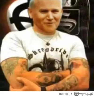 morgiel - konkwista 2137
#2137 #wykopobrazapapieza #honor #rac