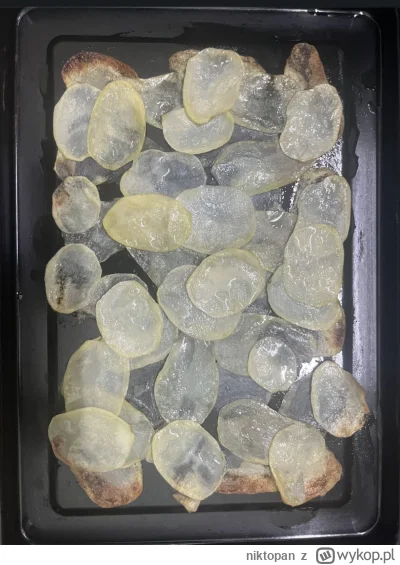 niktopan - #gotujzwykopem 
Pyszne czipsy na kolację