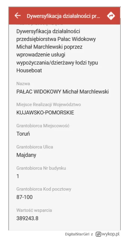 DigitalStarGirl - @stevenhunter: Wgl najlepsze jest to, że kilkaset metrów dalej jest...