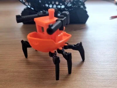 litowo-polimerowy - Otwieram nitkę na najdziwniejsze benchy. Pokażcie jakie ciekawe r...