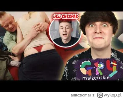 aditoziomal - #polki co tu sie o------o?

https://youtu.be/WwMggh19xow?si=zAOVOB5S7wK...