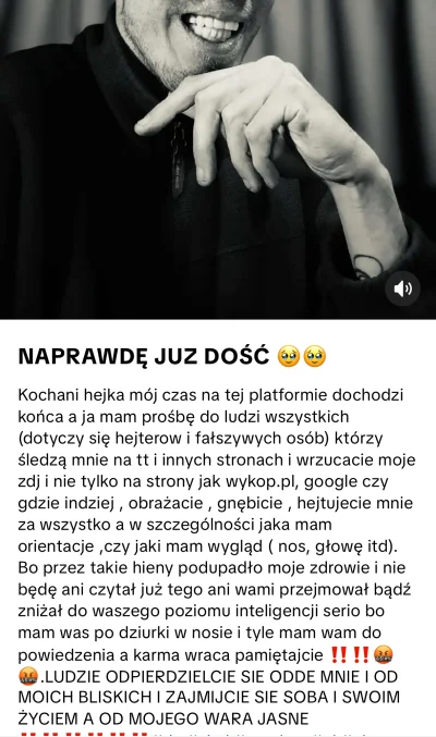 Herato - Co myślicie o statment #piotrcel ?

Gość postanowił zostać gejem tak samo ja...