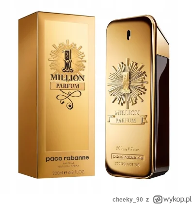 cheeky_90 - Kupię flaszkę z lat 2020/2021 :) 

#perfumy