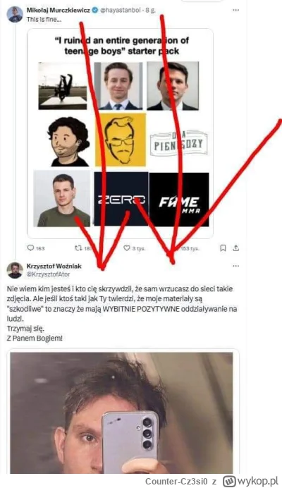 Counter-Cz3si0 - #ator #pracowniktvn #bekazszurow