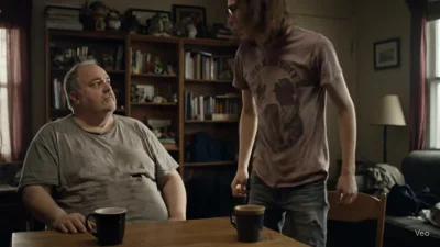 Ommadawn - Kurde, dzisiaj po angielsku tylko gadają. Ale nieważne, sytuacja z życia -...