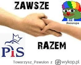 Towarzysz_Pawulon - PiS 38%, Hołownia z PSLem 2% pod progiem, ale na neuropie impreza...