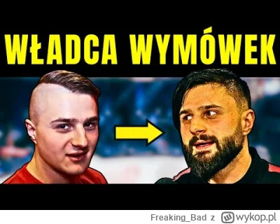 Freaking_Bad - Wszystkie wymówki Amadeusza Ferrari ( ͡° ͜ʖ ͡°)

+ brakowało tlenu
+ n...