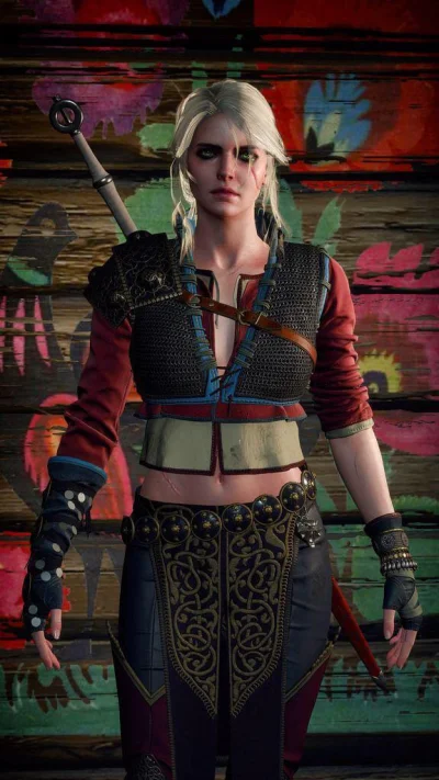 Aiusteia - Czy może mi ktoś powiedzieć, skąd jest informacja, jakoby Ciri miała być l...