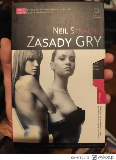 Zwierz33 - Huop należy do podziemnego ruchu PUA ヽ( ͠°෴ °)ﾉ
Na pierwszej stronie pisze...