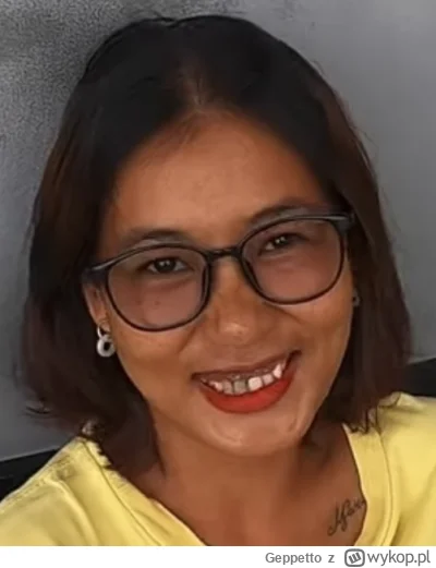 Geppetto - #raportzpanstwasrodka on jest taka piękna, że mogłaby grać w plejboju XD