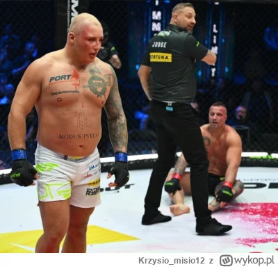 Krzysio_misio12 - Wyciekło zdjęcie solówki Sandry i Denisa w ich mieszkaniu 
#famemma