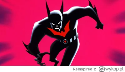 Reinspired - Batman Beyond najlepszy ( ͡° ͜ʖ ͡°)