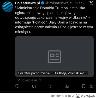 Tommy_Cares - GPW bullish #gielda