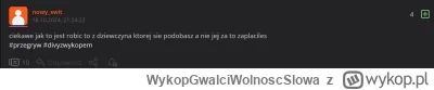 WykopGwalciWolnoscSlowa - Właśnie to jest najlepsze w seksie, gdy się podobasz partne...