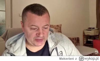 Makavlani - Tomek z FightSportu jak na razie siedzi cicho jak mysz pod miotłą i w ogó...