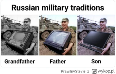 PrawilnyStevie - Armia wyzwolenia !od cywilizacji #wojna #rosja #ukraina