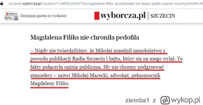 ziemba1 - wykopki jak zwykle zrobione w idiotów xd

#lewackalogika #4konserwy #bekazl...