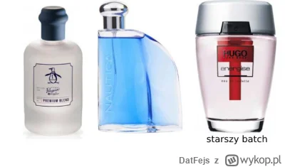 DatFejs - #perfumy 
Poszukiwane zapaszki do odlania + inne z list:)