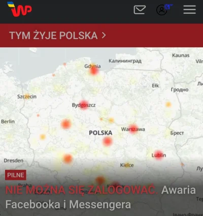 nie_tutaj - #messenger #facebook
TYM ŻYJE POLSKA