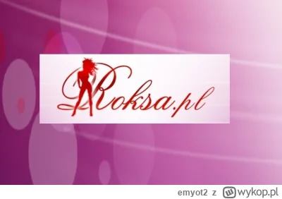 emyot2 - Kto pamięta plusuje!

Co ciekawe twórcy mieli stworzyć z tego portalu coś na...