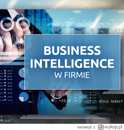 nazwapl - Wykorzystaj potencjał danych w swojej firmie dzięki Business Intelligence! ...