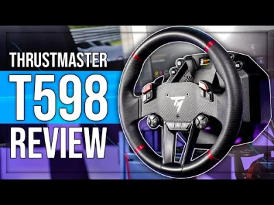 Pawci0o - Mireczki jak myślicie czy thrustmaster T598 z napędem direct drive, to jest...