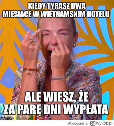 Wouowina - #hotelparadise tak to tu zostawię