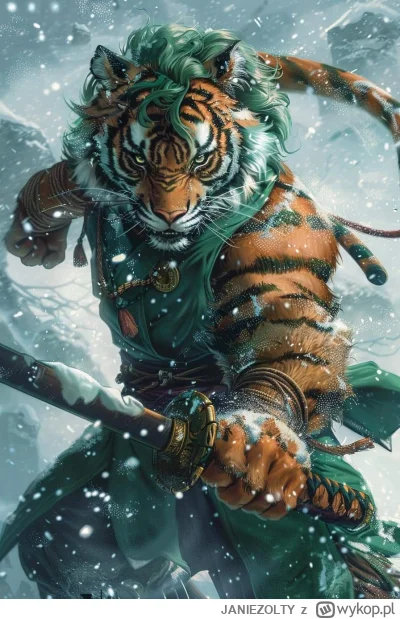 JANIEZOLTY - #aikitku