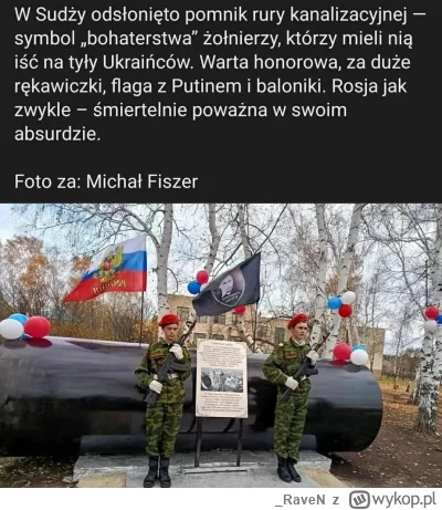 _RaveN - Rozsądny konserwatyzm its a nutshell
#rosja #wojna #polskieonuce