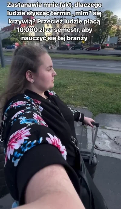 SebastianDosiadlgo - Dokąd leci Włochata MLMiara? ( ͡º ͜ʖ͡º) #frajerzyzmlm