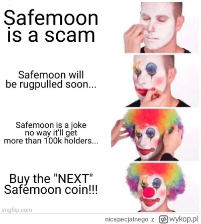 nicspecjalnego - @Nieruszajshitow: lubie czasem poprzegladac memiki tych sekciarzy xD