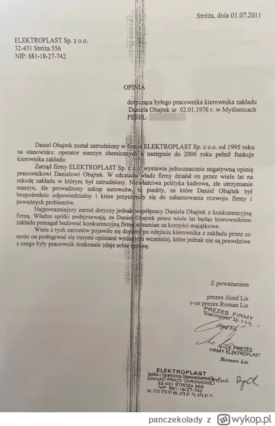 panczekolady - Nowe elyty władzy ludowej.