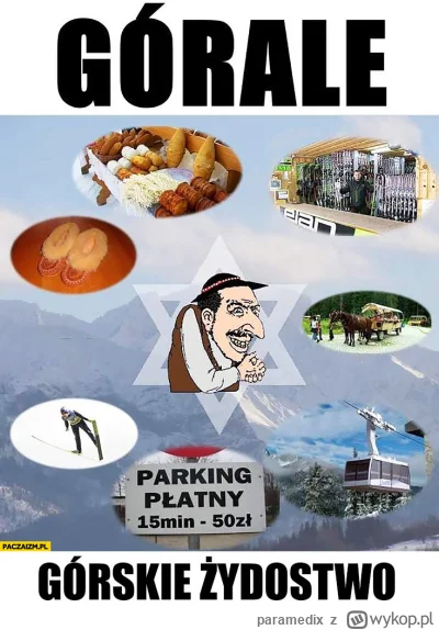 paramedix - Kupcy z Zakopanego i podatki? Toż to oksymoron...