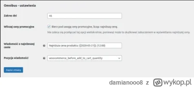damianooo8 - To znalezisko to reklama płatnej wtyczki do WordPress. W dodatku cena (9...