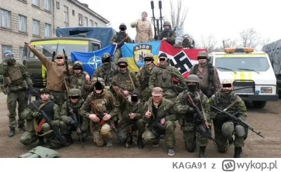 K.....1 - >to już kibole ukrańscy mieli więcej honoru i otwarcie wystąpili przeciwko ...